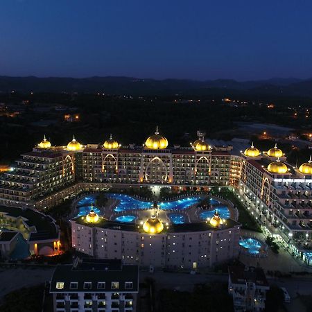 Alan Xafira Deluxe Resort & Spa Alanya Exterior foto