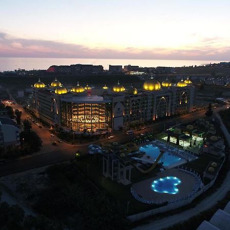 Alan Xafira Deluxe Resort & Spa Alanya Exterior foto