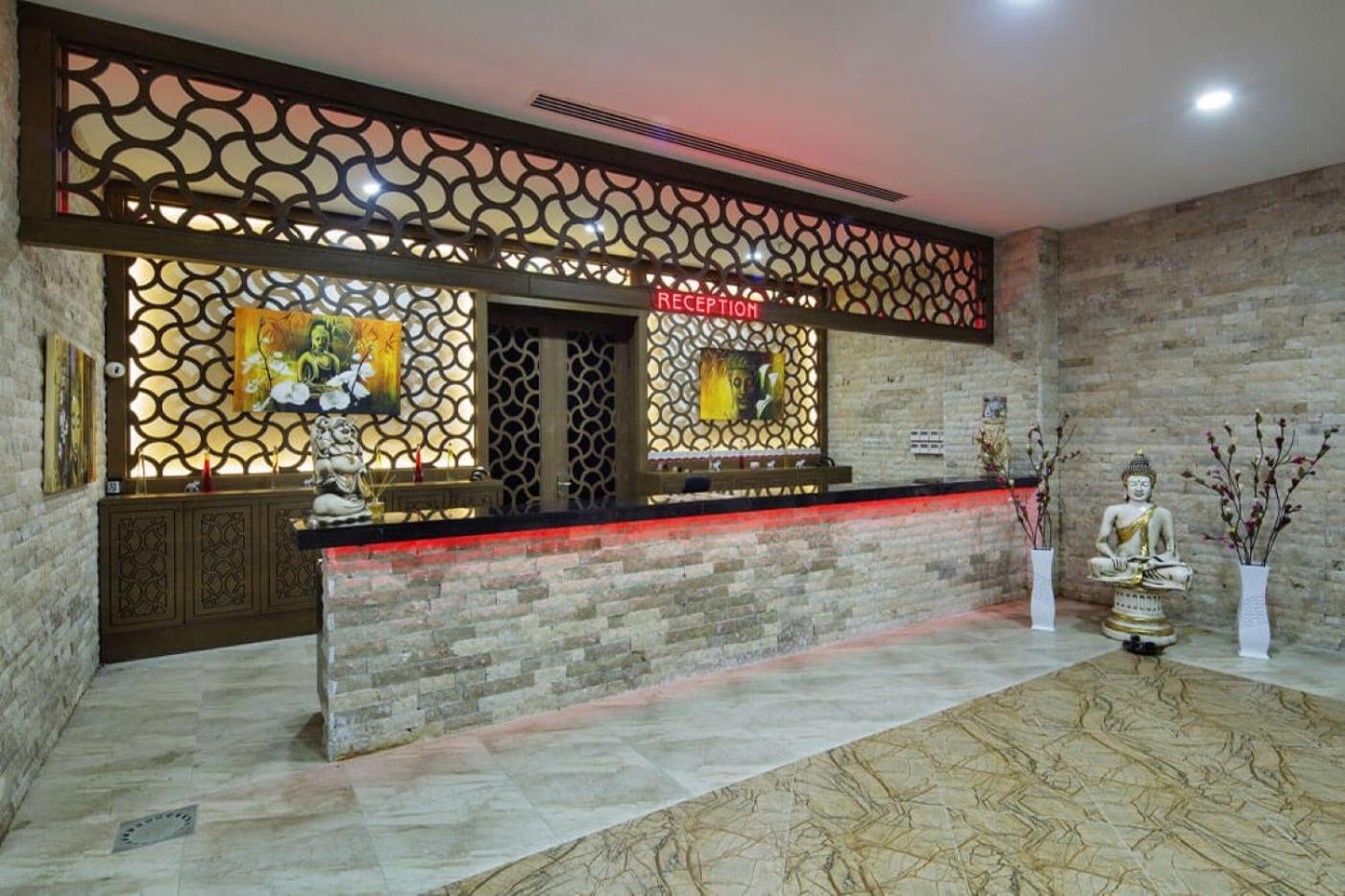 Alan Xafira Deluxe Resort & Spa Alanya Exterior foto