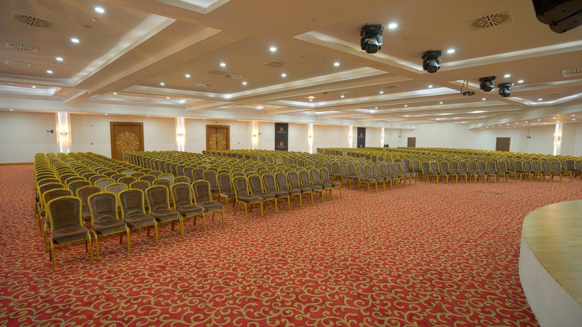 Alan Xafira Deluxe Resort & Spa Alanya Exterior foto