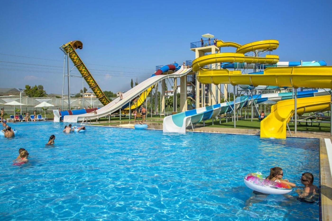 Alan Xafira Deluxe Resort & Spa Alanya Exterior foto