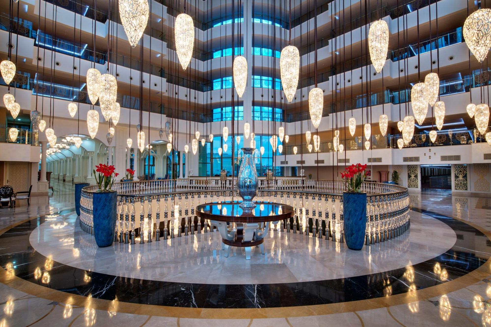 Alan Xafira Deluxe Resort & Spa Alanya Exterior foto